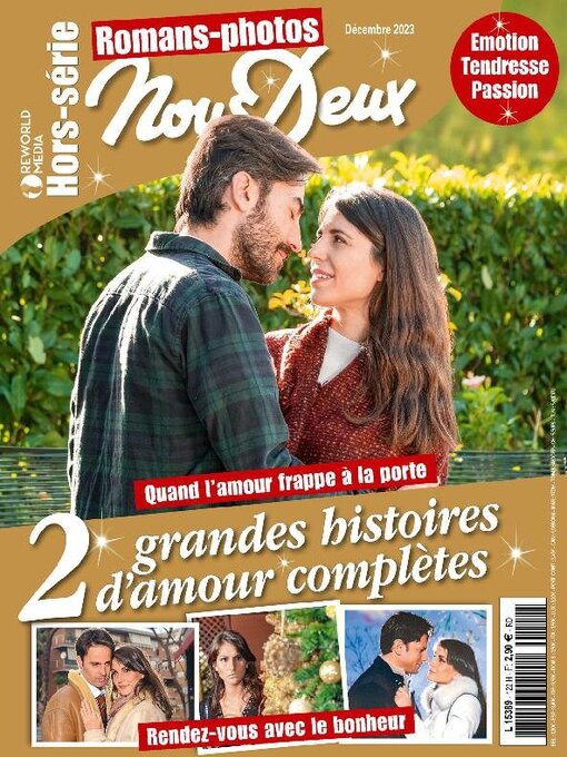 Title details for Nous deux HS Roman Photo by Reworld Media Magazines - Available